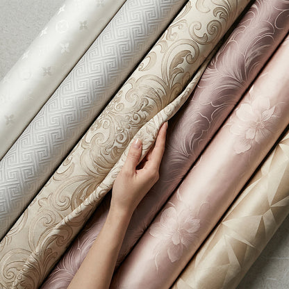100% Cotton Woven Jacquard Fabric for Bedding Sets – main product view