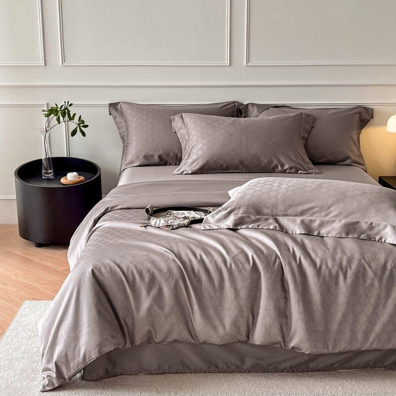 Wholesale 100% Cotton Jacquard Fabric with Custom Finishes – jacquard texture and application detail