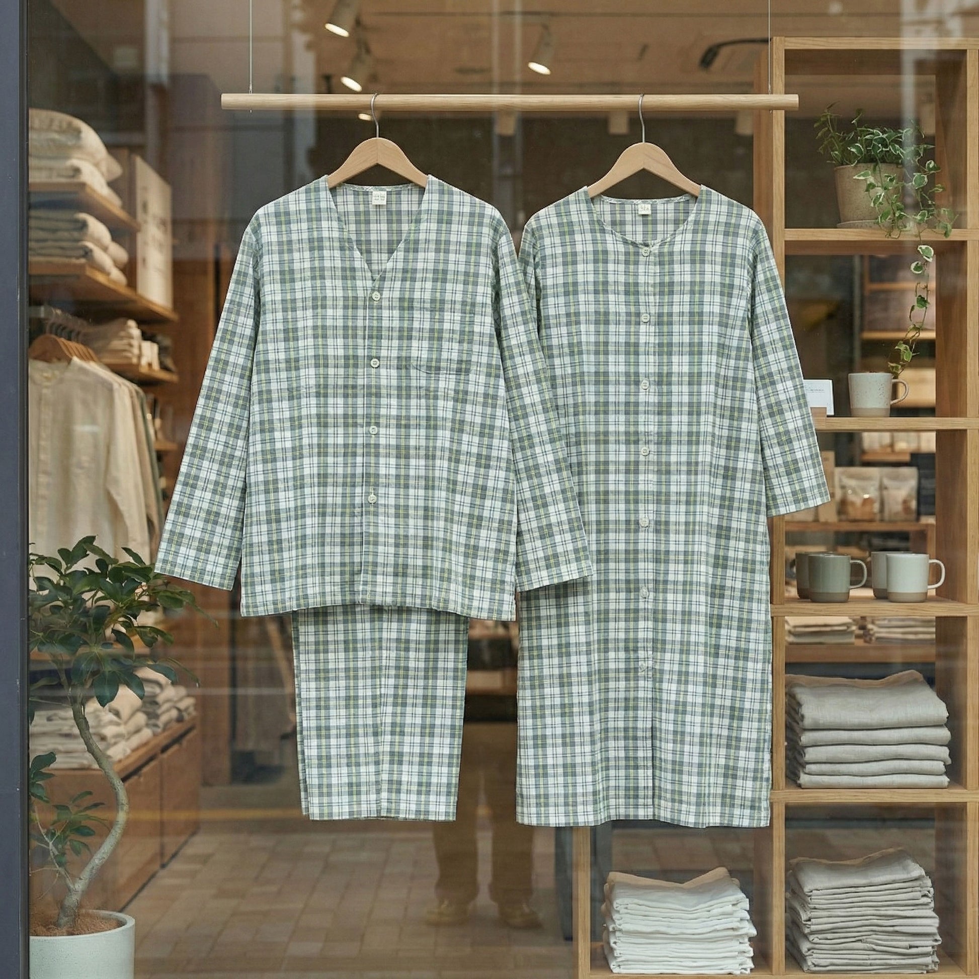 Custom 100% Cotton Washed Fabric for Bedding and Home Textiles – pattern, finish and additional product view