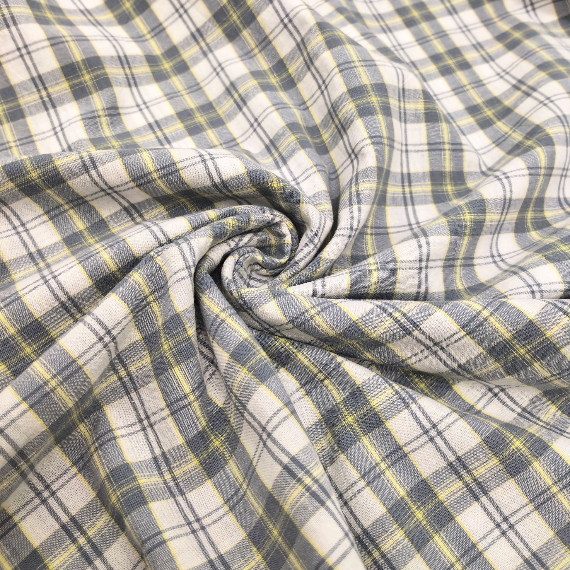 Custom-Weight 100% Cotton Washed Printed Fabric for Quilts – main product view