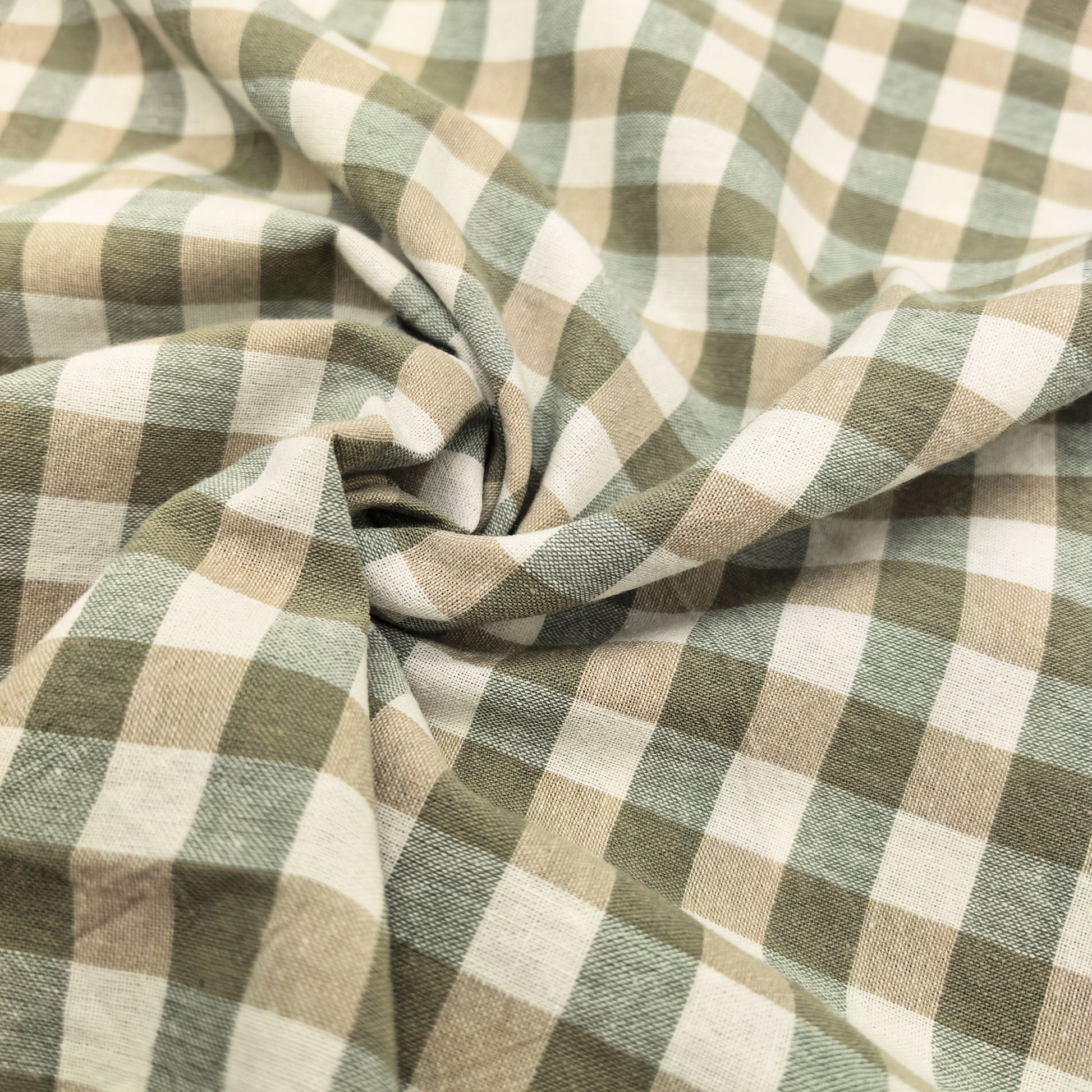 100% Cotton Washed Printed Fabric for Hotel Bedding – main product view