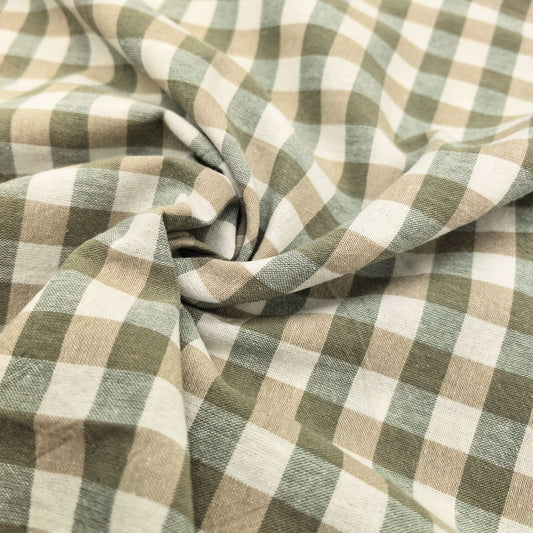 100% Cotton Washed Printed Fabric for Hotel Bedding – main product view