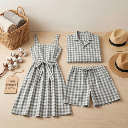 100% Cotton Washed Printed Fabric for Hotel Bedding – pattern, finish and additional product view