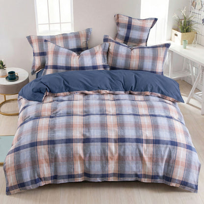 Custom-Weight 100% Cotton Washed Fabric for Bedspreads – main product view