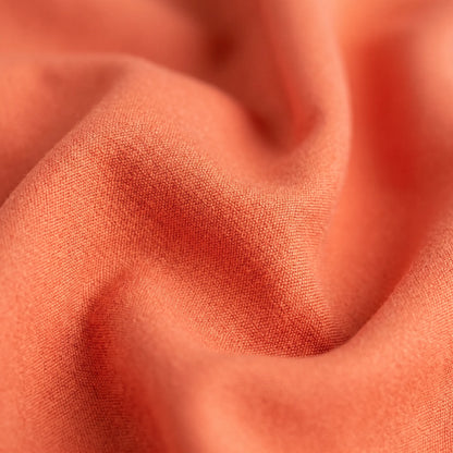 Microfiber Solid Dyed Fabric for Bed Sheets and Loungewear – solid color and fabric surface detail