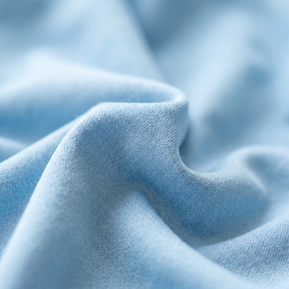 Soft-Touch Microfiber Solid Dyed Fabric for Bedding and Pajamas – color, finish and additional product view