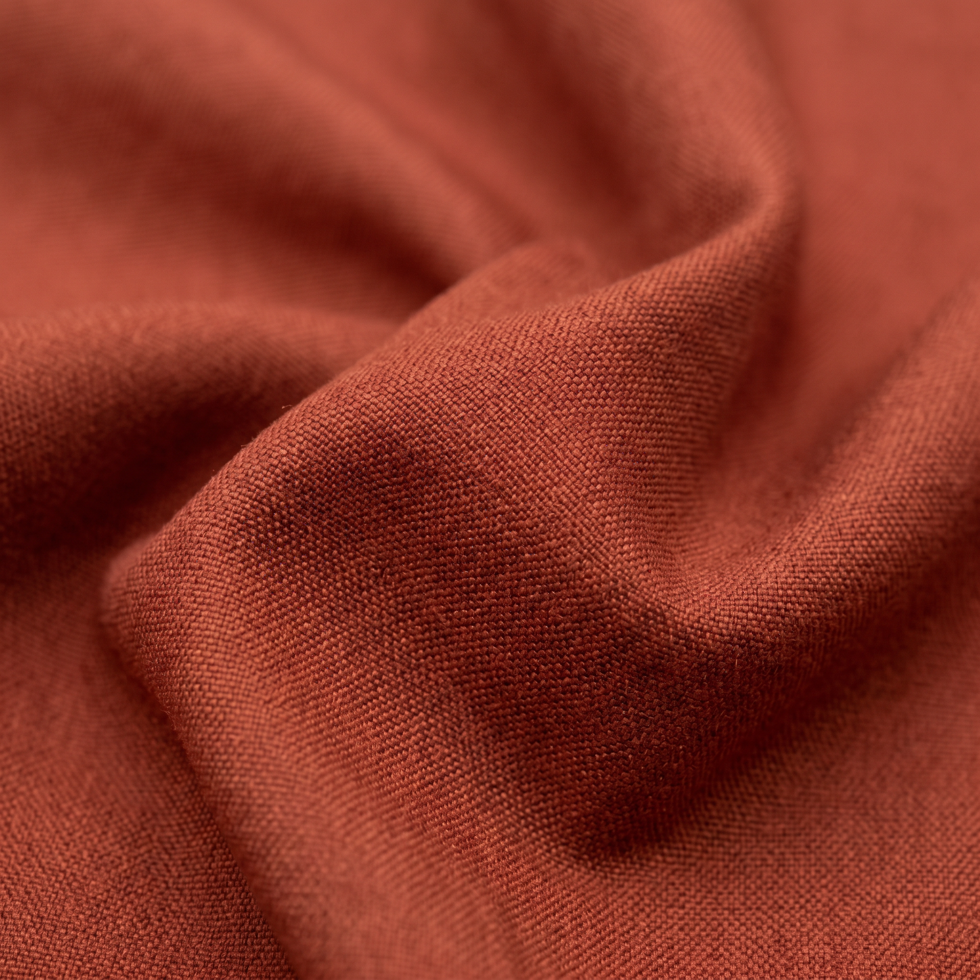 Solid Dyed Microfiber Fabric for Bed Covers and Sleepwear – solid color and fabric surface detail