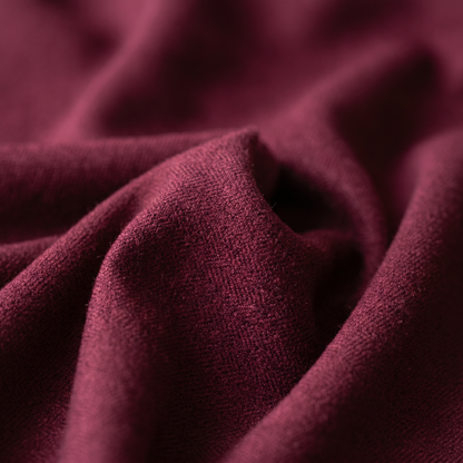 High-Density Microfiber Solid Dyed Fabric for Bed Sheets – solid color and fabric surface detail