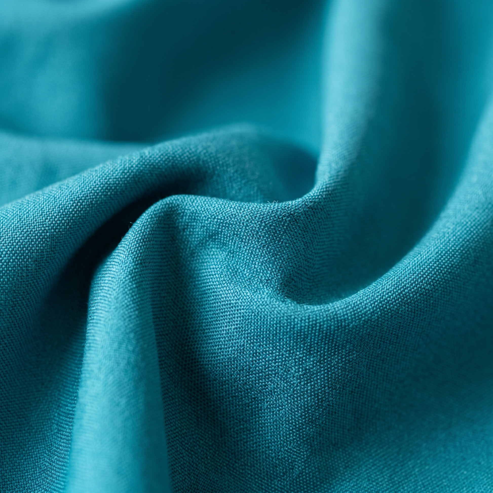 Microfiber Solid Dyed Fabric for Hotel Sheets and Duvet Covers – solid color and fabric surface detail