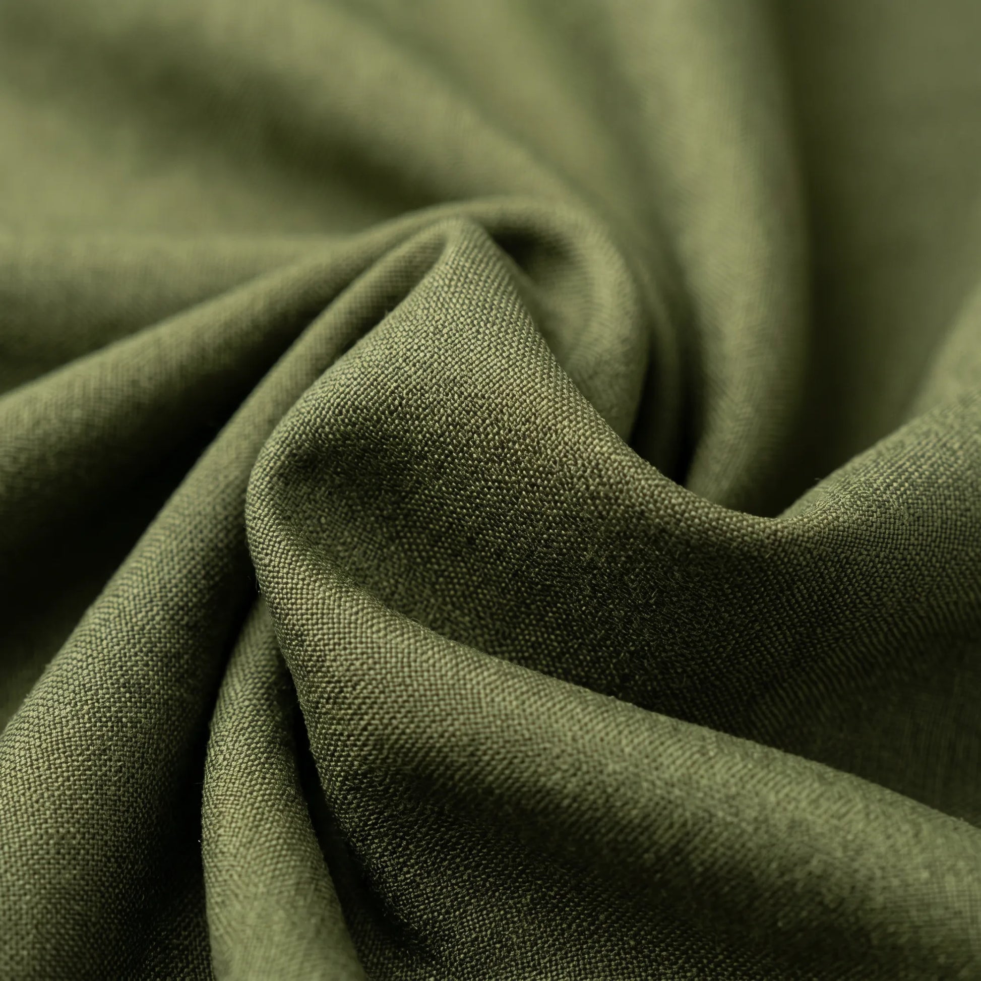 Extra-Soft Microfiber Solid Dyed Fabric for Bedding Sheets – solid color and fabric surface detail