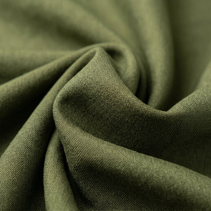 Extra-Soft Microfiber Solid Dyed Fabric for Bedding Sheets – solid color and fabric surface detail
