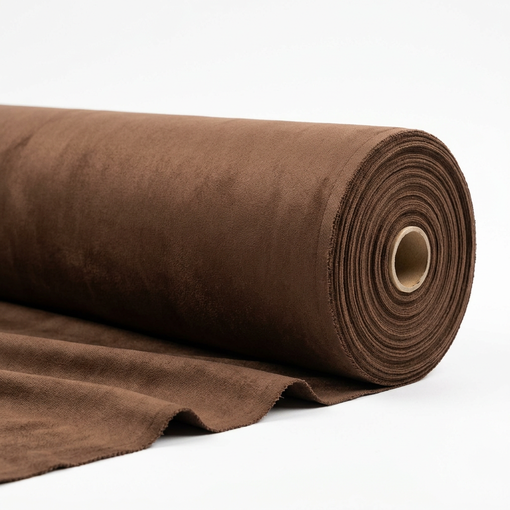 Washed Microfiber Solid Dyed Fabric for Loungewear and Duvet Covers – main product view
