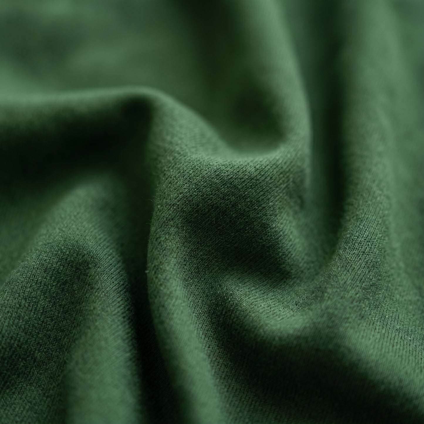 Washed Microfiber Solid Dyed Fabric for Loungewear and Duvet Covers – microfiber texture and application detail