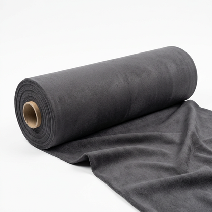 Soft Microfiber Solid Dyed Fabric for Pajamas and Home Textiles – main product view
