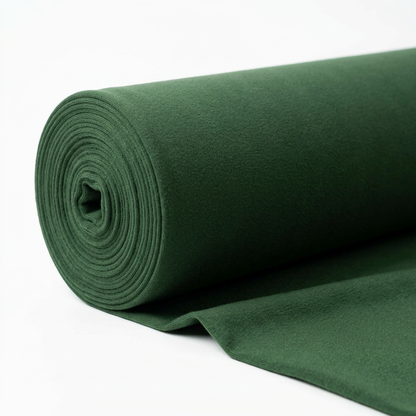 Soft Microfiber Solid Dyed Fabric for Pajamas and Home Textiles – microfiber texture and application detail