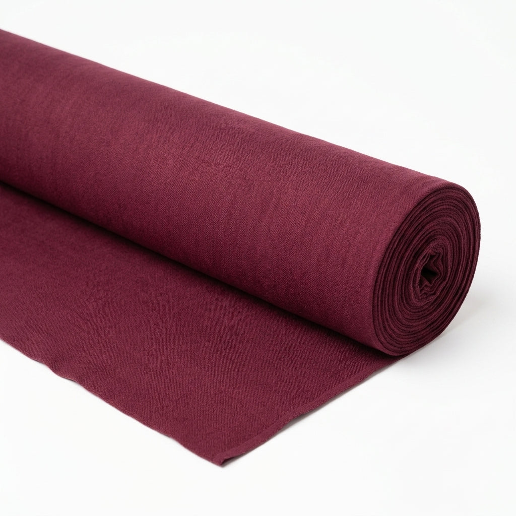 Wide-Width Microfiber Solid Dyed Fabric for Bedding and Apparel – microfiber texture and application detail