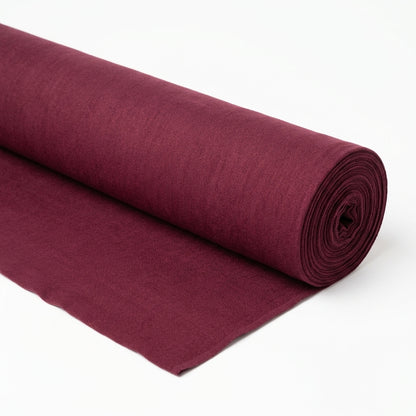 Wide-Width Microfiber Solid Dyed Fabric for Bedding and Apparel – microfiber texture and application detail