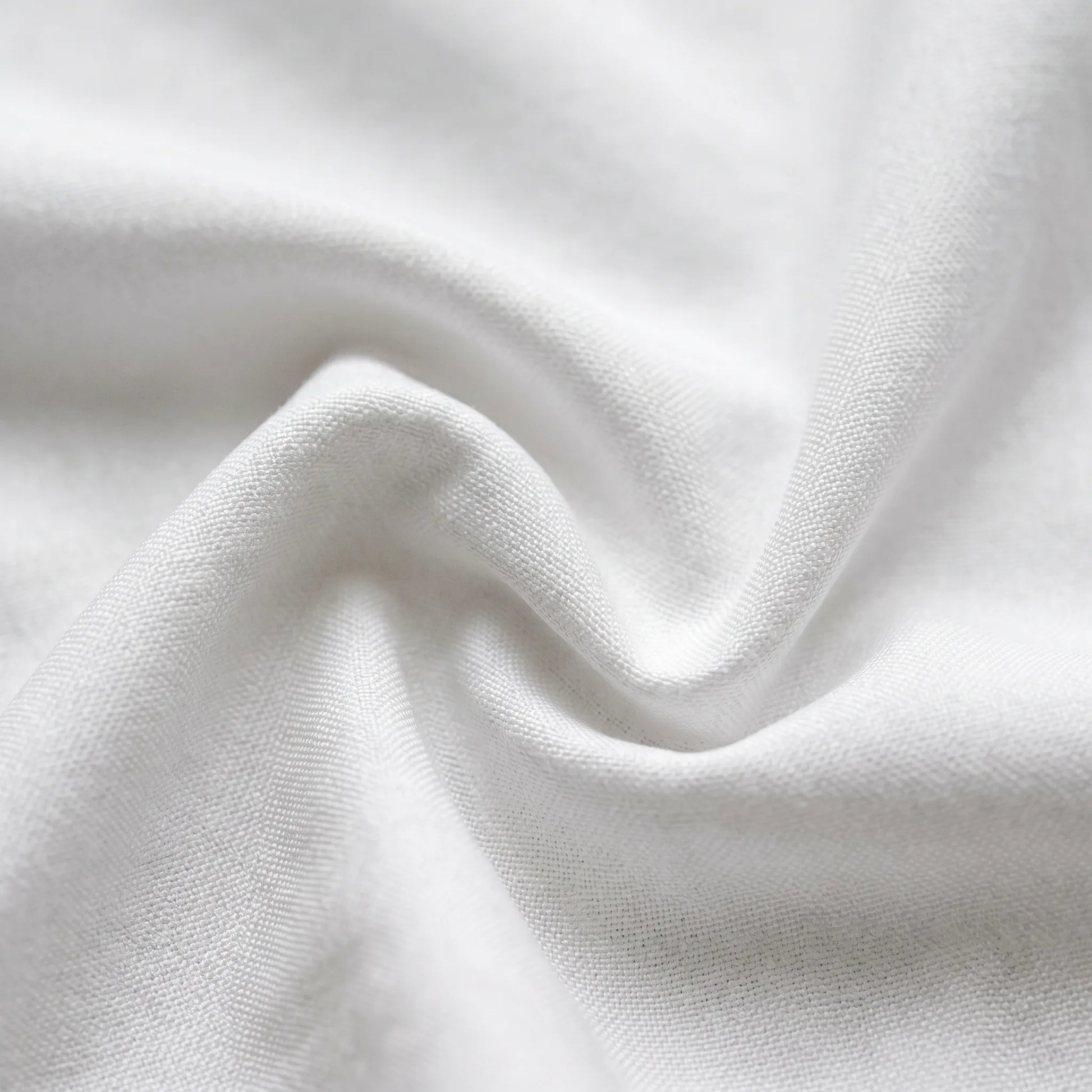 Smooth Microfiber Solid Dyed Fabric for Sheets and Sleepwear – solid color and fabric surface detail