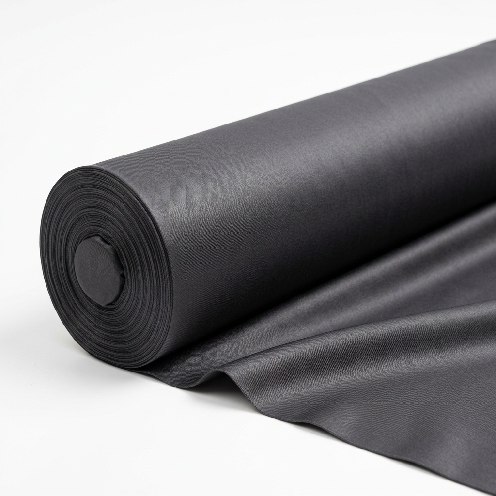 Smooth Microfiber Solid Dyed Fabric for Sheets and Sleepwear – microfiber texture and application detail