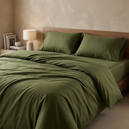 Factory-Supply Microfiber Solid Dyed Fabric for Bedding – solid color and fabric surface detail