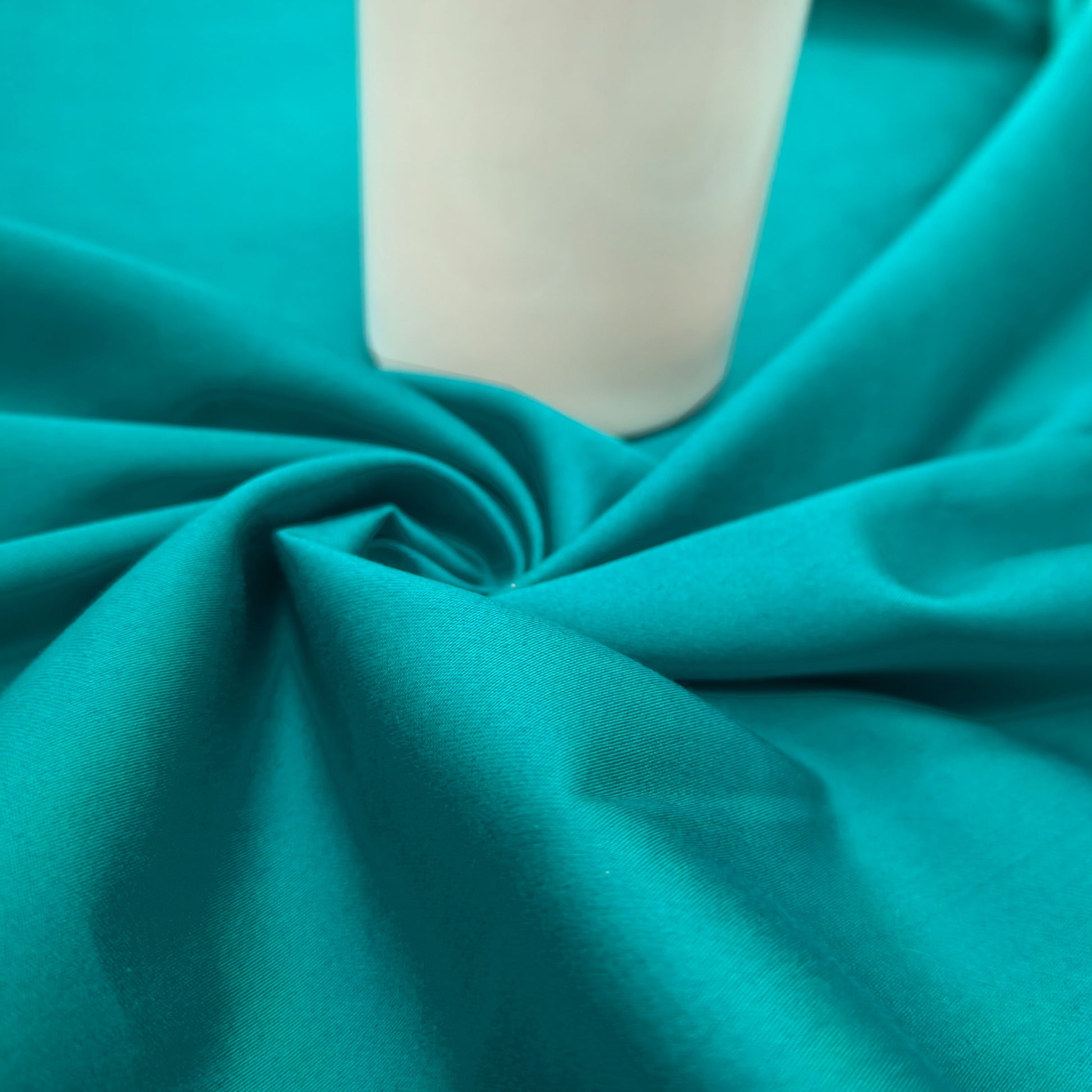 High-Weight Microfiber Solid Dyed Fabric for Bedding and Robes – color, finish and additional product view