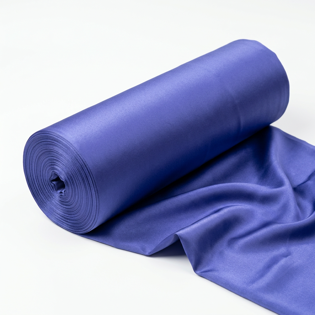 Color-Rich Microfiber Solid Dyed Fabric for Bed Linen and Homewear – main product view