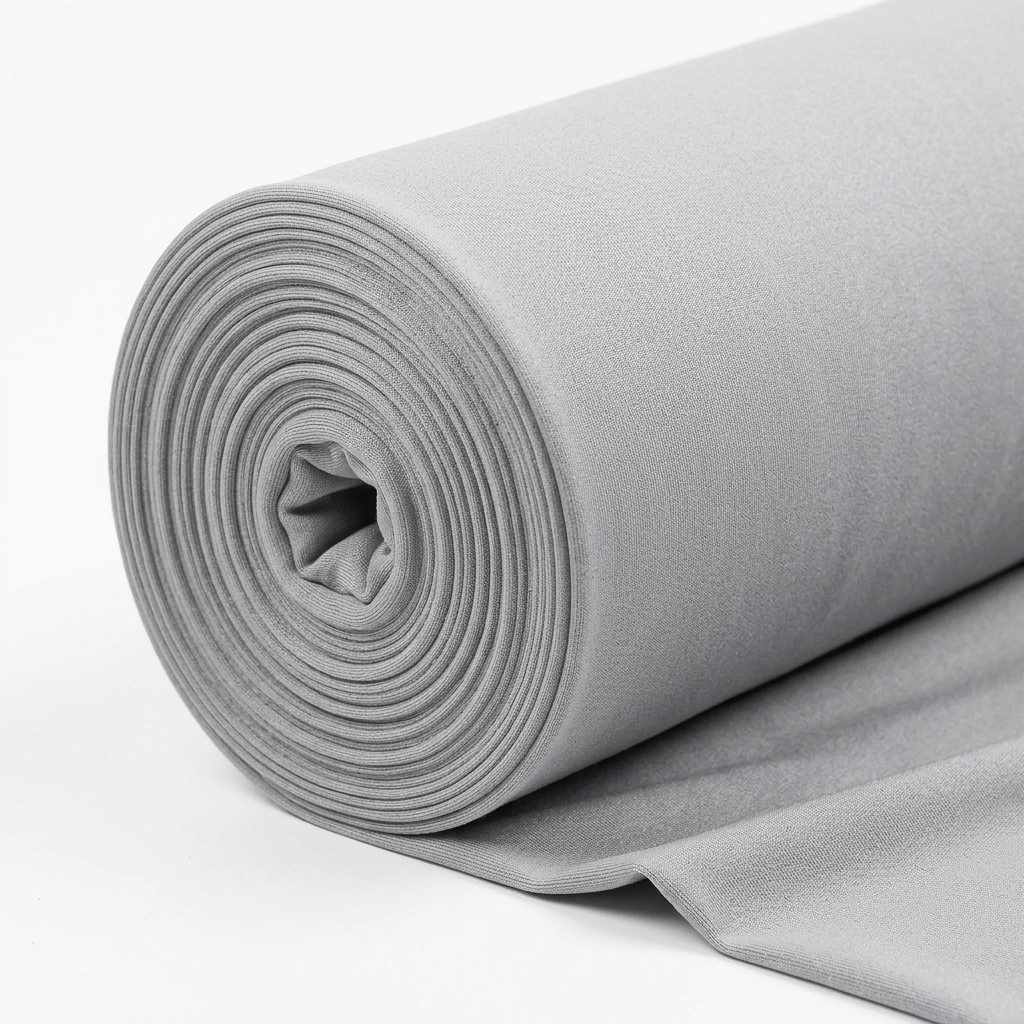 Lightweight Microfiber Solid Dyed Fabric for Sheets and Sleepwear – main product view