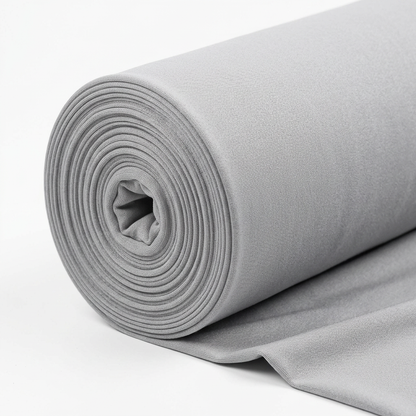 Lightweight Microfiber Solid Dyed Fabric for Sheets and Sleepwear – main product view