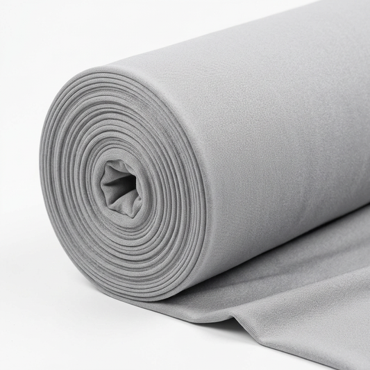 Lightweight Microfiber Solid Dyed Fabric for Sheets and Sleepwear – main product view