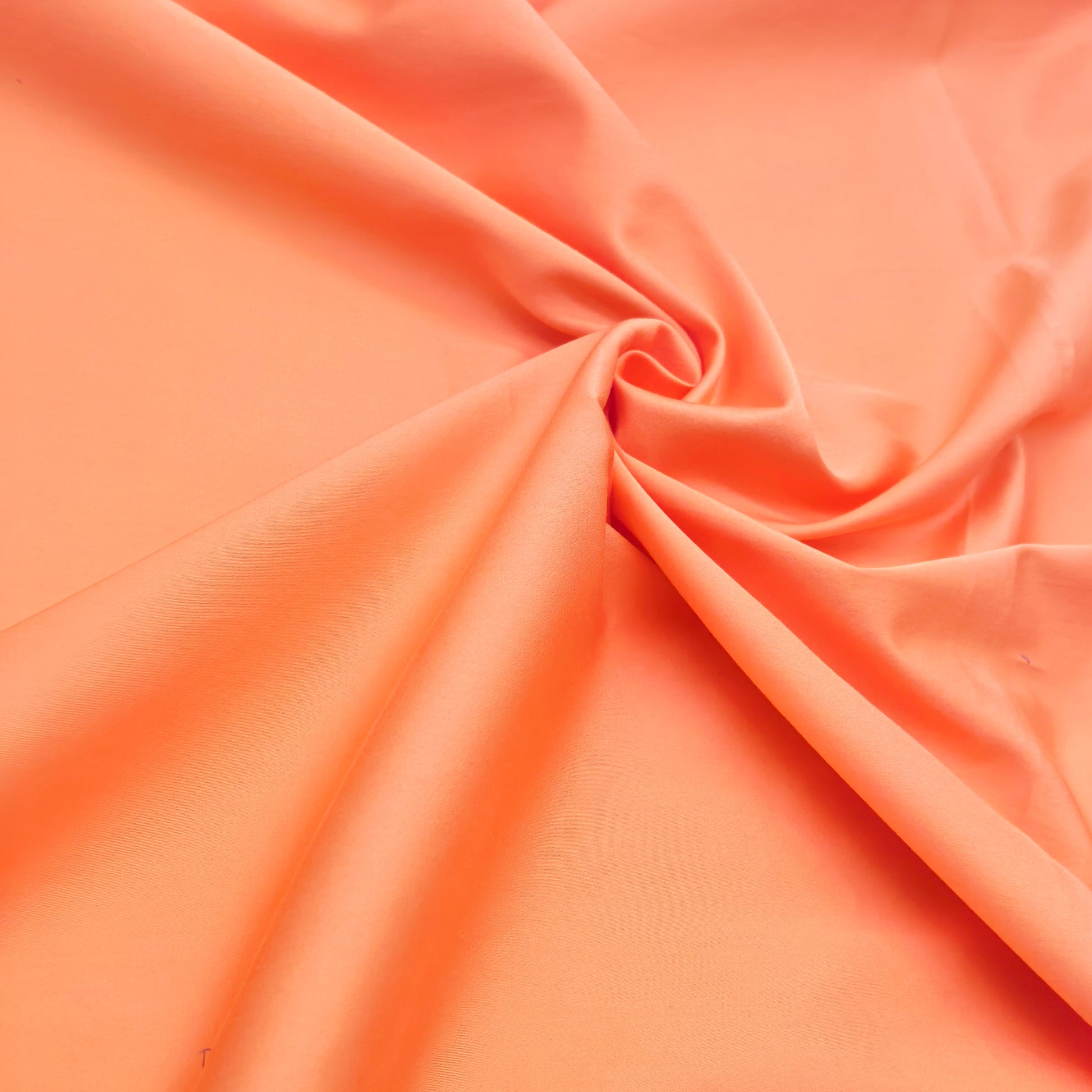 Lightweight Microfiber Solid Dyed Fabric for Sheets and Sleepwear – color, finish and additional product view