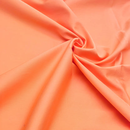 Lightweight Microfiber Solid Dyed Fabric for Sheets and Sleepwear – color, finish and additional product view