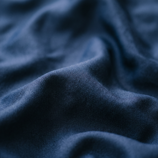 Microfiber Solid Dyed Fabric for Private-Label Bed Sheets – solid color and fabric surface detail