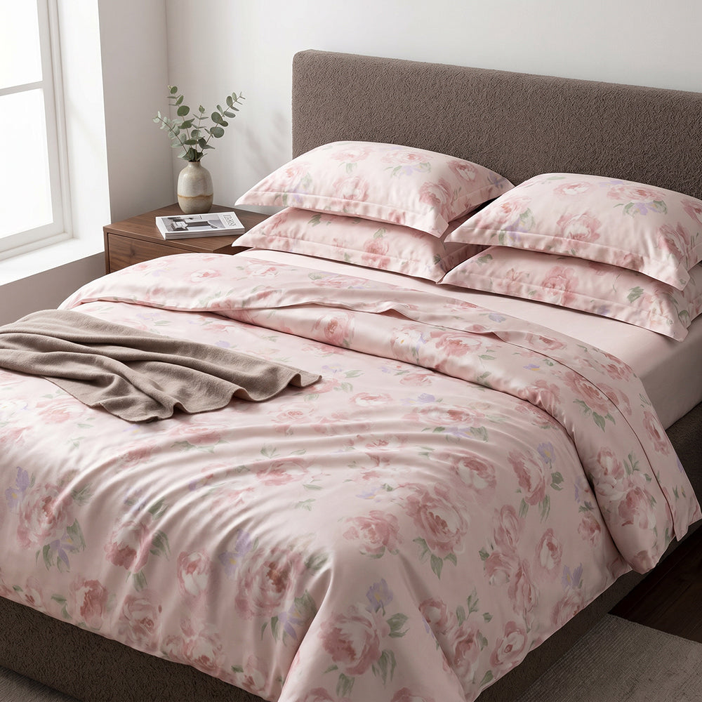 Custom Design Microfiber Printed Fabric for Bedding and Pajamas – main product view