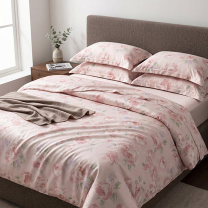 Custom Design Microfiber Printed Fabric for Bedding and Pajamas – main product view