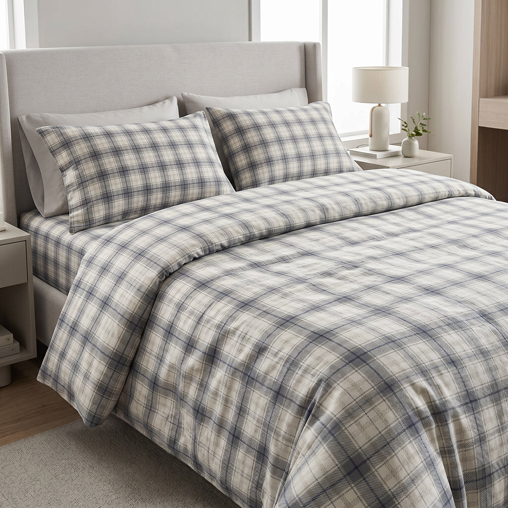 Print-on-Demand Microfiber Fabric for Sheets and Nightwear – main product view