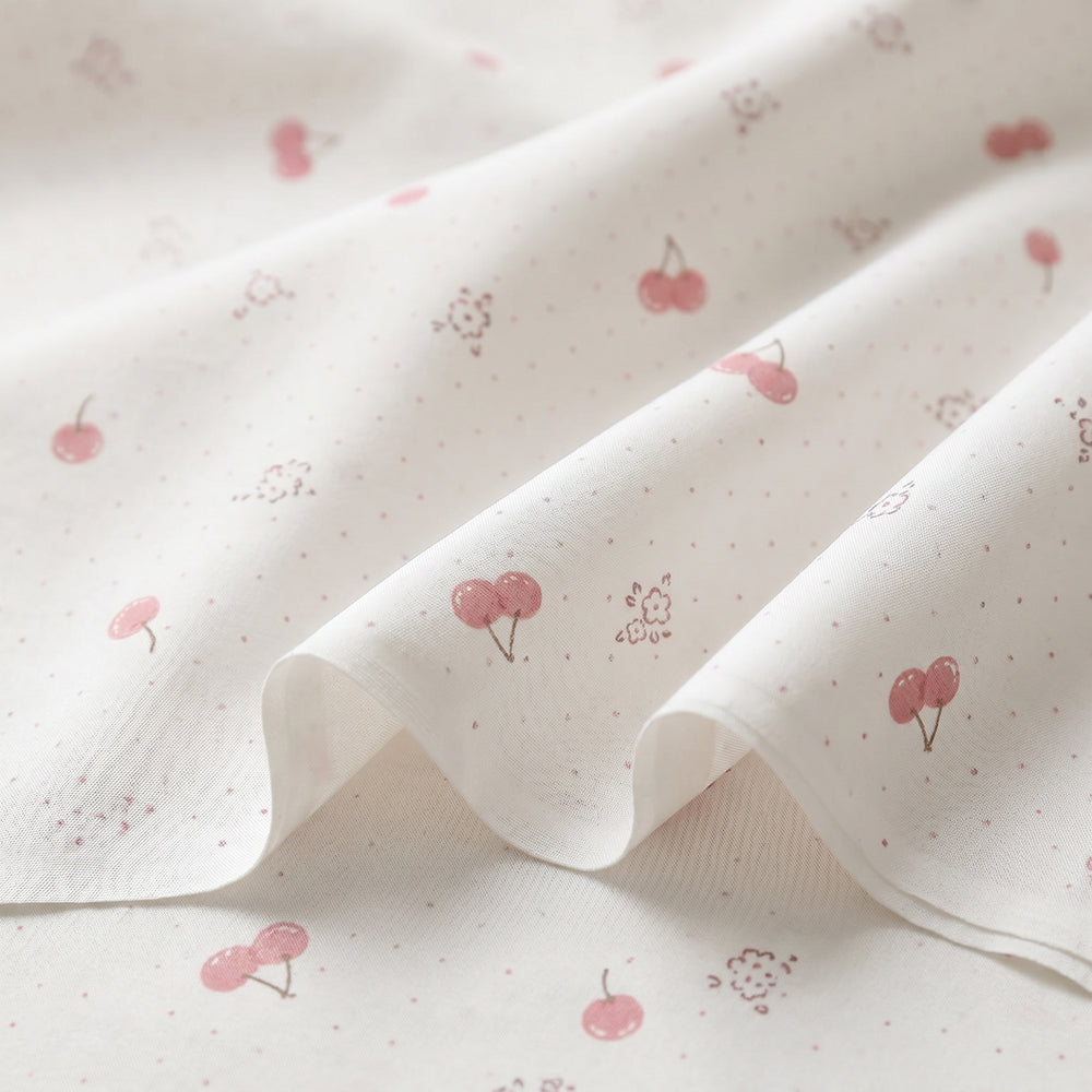 Custom Pattern Microfiber Printed Fabric for Bedding and Sleepwear – main product view