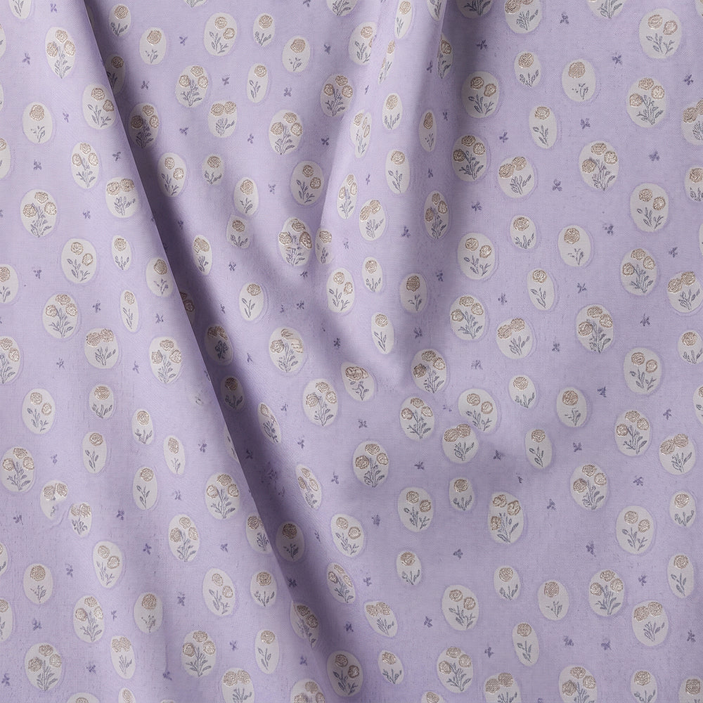 HD Digital Printed Microfiber Fabric for Sheets and Quilt Covers – color, print and additional product view