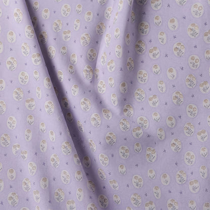 HD Digital Printed Microfiber Fabric for Sheets and Quilt Covers – color, print and additional product view