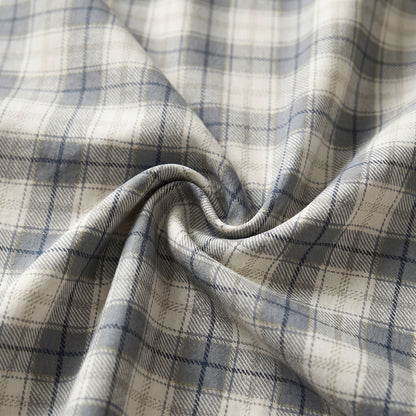 Soft Printed Microfiber Fabric for Bedding and Homewear – main product view