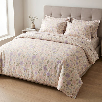 Personalized Printed Microfiber Fabric for Bedding and Pajamas – main product view