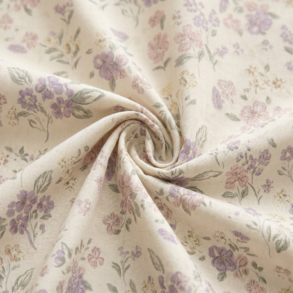 Bulk Custom Printed Microfiber Fabric for Bedding and Sleepwear – main product view