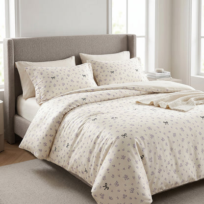 Disperse Printed Microfiber Fabric for Sheets and Loungewear – printed pattern and surface detail