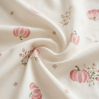 Micro-Brushed Printed Microfiber Fabric for Bedding and Pajamas – main product view