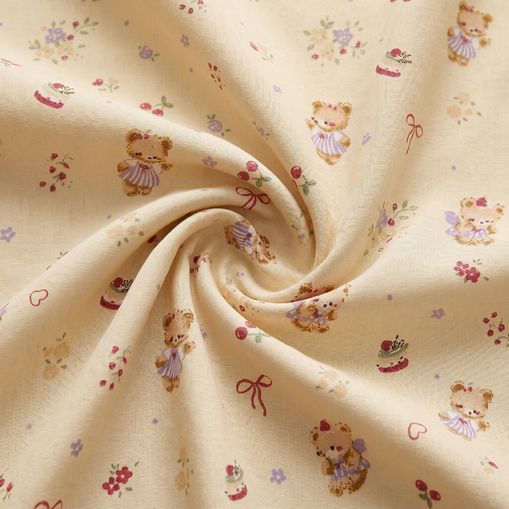 Custom Printed Microfiber Fabric for Home Textile Production – microfiber texture and application detail