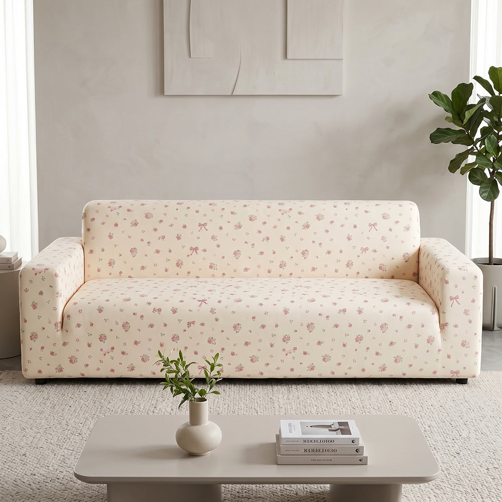 Custom Design Printed Microfiber Fabric for Sheets and Nightwear – color, print and additional product view