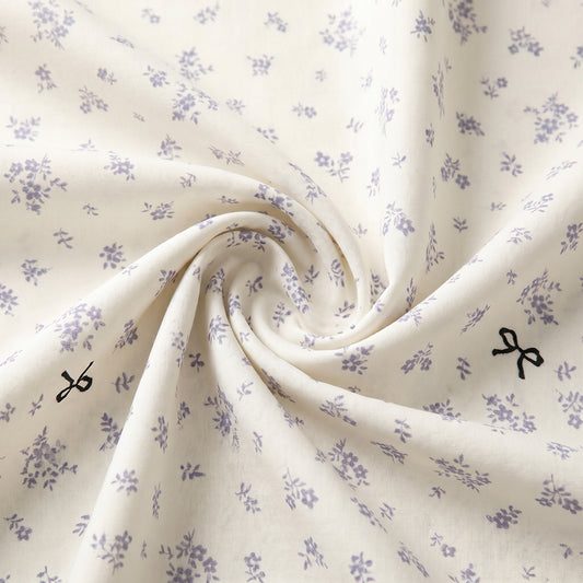 Custom Printed Microfiber Fabric for Bed Linen and Sleepwear – main product view