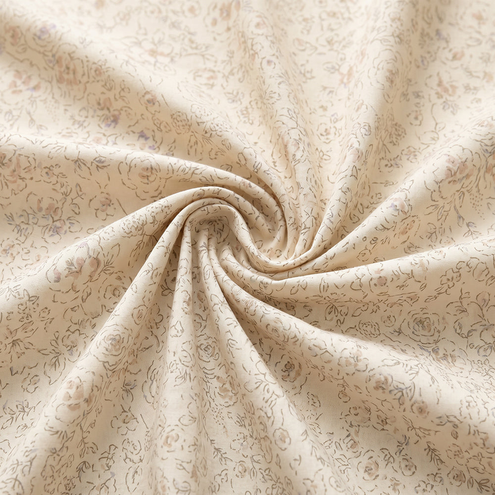 Wholesale Custom Printed Microfiber Fabric for Bedding Programs – color, print and additional product view