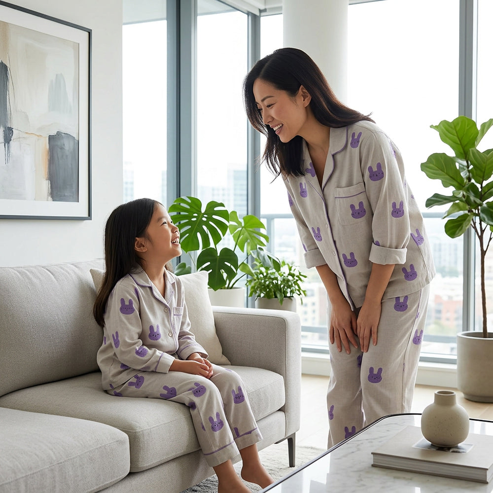 Bulk Printed Microfiber Fabric for Bedding and Sleepwear – main product view