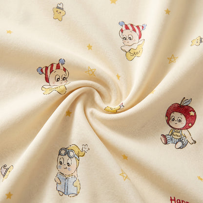 High-Definition Printed Microfiber Fabric for Sheets and Nightwear – main product view