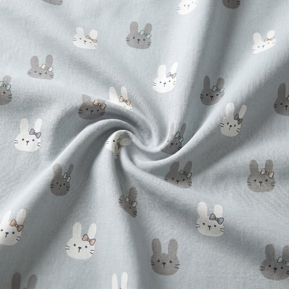 Digital Pattern Microfiber Fabric for Bedding and Robes – main product view